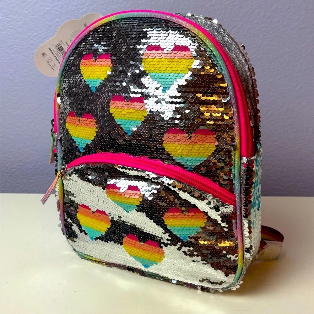 wonder nation shiny sequin